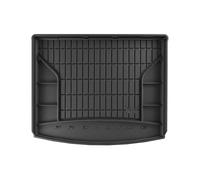 FROGUM 3D Kofferraummatte für Jeep Compass II 2016-