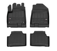 PREMIUM FUßMATTEN MIT RAND FÜR KIA NIRO EV I 2018-2022