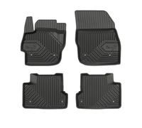 FROGUM 77407411 Fußmattensatz passend für Mazda 3 3 Stufenheck