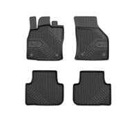 FROGUM 77409798 Fußmattensatz passend für VW GOLF SPORTSVAN VII
