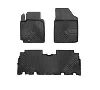 FROGUM 77426498 Fußmattensatz passend für Toyota YARIS VERSO YARIS VERSO VAN