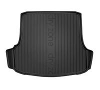 TPE Frogum Dry Zone Kofferraumwanne für Skoda Octavia II 2004-2013 TPE Gummi Lad