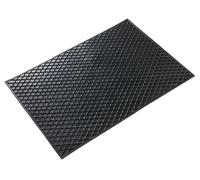 TPE Frogum Dry Zone Kofferraumwanne für Peugeot 208 II ab 2019 TPE Gummi Laderau