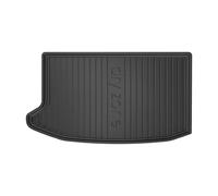 TPE Frogum Dry Zone Kofferraumwanne für Kia Soul EV II ab 2019 TPE Gummi Laderau