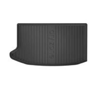 TPE Frogum Dry Zone Kofferraumwanne für Kia Soul EV II ab 2019 TPE Gummi Laderau