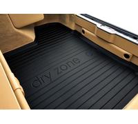 TPE Frogum Dry Zone Kofferraumwanne für Volkswagen Tiguan Allspace 2017-2024 TPE