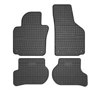 Gummi Auto Fußmatten exakter Passform 4-teilig VW-0361