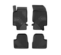 Frogum Fußmattensatz Autoteppich TPE für Opel Corsa F Kasten/Schrägheck P2JO