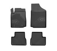 FROGUM Gummimatten Autofussmatten für Citroën C3 I 2002-2009