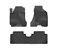 FROGUM Gummimatten Autofussmatten für Hyundai Tucson I 2004-2009