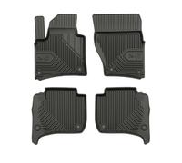 FROGUM No.77 Gummimatten Fußmatten für TOUAREG III CAYENNE II 10-17 77407671