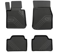 Frogum No.77 Gummimatten für BMW 1er F20 2011-2019 Allwetter fußmatten Auto