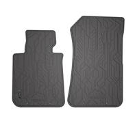 FROGUM NOMAD Autofussmatten Vorne für BMW 1er E87 04-2011/Seria 1 E88 07-2013