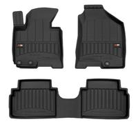 Frogum Pro-Line Gummimatten für Hyundai Tucson II 2009-2015 Allwetter fußmatten