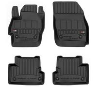 Frogum Pro-Line Gummimatten für Mazda 3 II 2008-2013 Allwetter fußmatten Auto
