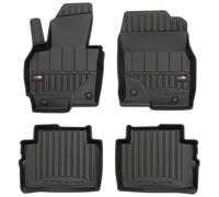 Frogum Pro-Line Gummimatten für Mazda CX-5 I 2012-2017 Allwetter fußmatten Auto