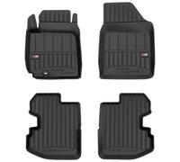 Frogum Pro-Line Gummimatten für Toyota Yaris I 1999-2006 Allwetter fußmatten Aut