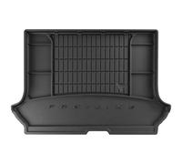 Frogum Pro-Line Kofferraum schutzmatte für Fiat Doblo I 2000-2010 Allwetter Anti