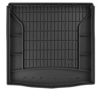 Frogum Pro-Line Kofferraum schutzmatte für Mazda 3 III 2013-2018 Allwetter Antir