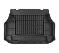 Frogum Pro-Line Kofferraum schutzmatte für Mercedes-Benz C-Klasse W203 2000-2007