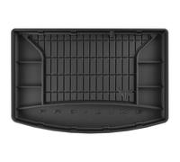 Frogum Pro-Line Kofferraum schutzmatte für Toyota Yaris III 2011-2020 Allwetter
