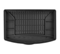 Frogum Pro-Line Kofferraum schutzmatte für Toyota Yaris III 2011-2020 Allwetter