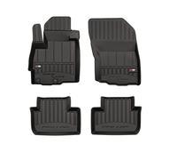 Frogum 3D Pro-Line Gummimatten passend für Mitsubishi ASX ab 2010