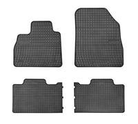 Frogum Renault Espace V Baujahr 2015- Premium Gummifußmatten Original Passform