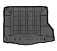 FROGUM Gummi Kofferraummatte Kofferraumwanne für Mercedes CLA C117 2013-2019