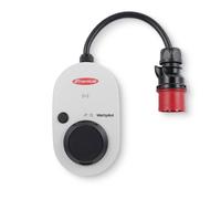 Fronius Wattpilot Go 22 J 2.0 max. Ladeleistung 22kW CEE32 Stecker 4,240,400
