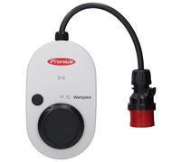 Fronius Wattpilot Go 11 J 2.0 4,240,401 Mobile Ladestation | 11 kW, |Steckdose Typ 2 | RFID/APP | WLAN | OCPP 1.6 | Ladestation für Elektro-/Hybrid-Auto