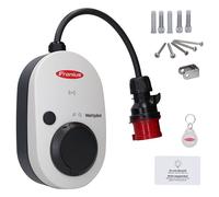Fronius Wattpilot Go 22 J 2.0 max. Ladeleistung 22kW CEE32 Stecker 4,240,400