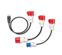 Fronius Wattpilot Adapterset Go 11 2.0, 4,240,405 - 0% MwSt. (gem. § 12 Abs. 3 UStG)