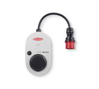 Fronius Wattpilot Go 11 J 2.0 4,240,401 Mobile Ladestation | 11 kW, |Steckdose Typ 2 | RFID/APP | WLAN | OCPP 1.6 | Ladestation für Elektro-/Hybrid-Auto