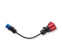Fronius Wattpilot GO 22 2.0 Wallbox Adapter CEE16 blau 4,240,412