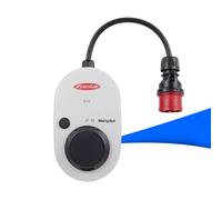 Fronius Wattpilot Go 22 J 2.0 max. Ladeleistung 22kW CEE32 Stecker 4,240,400