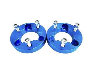 Front Höherlegung/Fahrwerksatz/Stoβdämpfer Liftkit ca. 2 Zoll für Ford Ranger T6 T7 T8 2012 - 2022