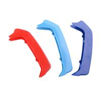 Front Kidney Grille Grill Cover Strips Clip fit for BMW 1 F20 F21 2012 TO 2014 -