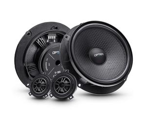 Front-Lautsprecher für VW T-Cross | Plug & Play | OPTION