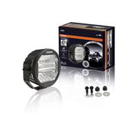 Front Runner 10" OSRAM LED Zusatzscheinwerfer rund MX260-CB / 12V / 24V / Kombilicht & Halterungs Kit Turquoise