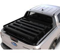 Front Runner Ford Ranger T6.2 Wildtrak / Raptor (2022 - Heute) Slimline II Ladeflächenträger Kit black/white