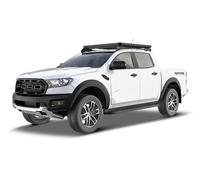 Front Runner Ford Ranger T6 / Wildtrak / Raptor (2012 - 2022) Slimline II Dachträger Kit Black
