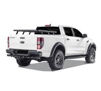 Front Runner Ford Ranger T6 / Wildtrak / Raptor (2012 - 2022) Slimline II Ladeflächenträger Kit / Befestigungsfuß Black