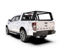 Front Runner Ford Ranger T6 Wildtrak / Raptor Double Cab (2012 - 2022) Pro Ladeflächenträger Black