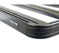 Ford Tourneo / Transit Custom SWB (2013 - 2022) Slimline II Dachträger Kit black/white