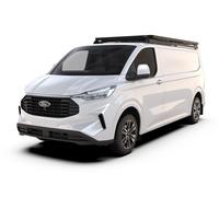 Front Runner Ford Transit Custom LWB (2023 - Heute) Slimline II Dachträger Kit Black