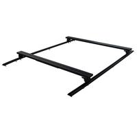 Front Runner Mitsubishi Pajero / Montero CK (3. Gen.) SWB Querträger Kit black/white