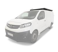 Front Runner Opel Vivaro C L3/H1 (2019-Current) Slimline II Roof Rack Kit Black