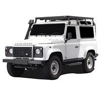 Front Runner Slimline II Dachträger Kit (Full-Size Plattform) fur Land Rover Defender 90 (1983-2016)