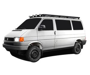 Front Runner VW T4 Transporter (1990 - 2003) Slimline II Dachträger Kit Turquoise